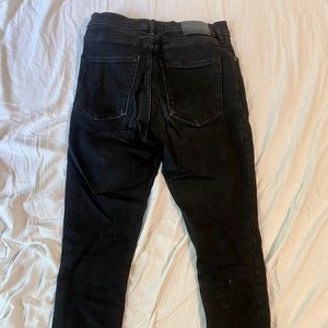 Everlane Black Skinny Jeans